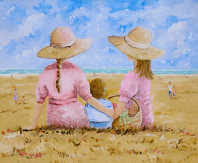 Sample artwork by Susan Stairs (20/21st century), known for painting - View similar artists and auction records