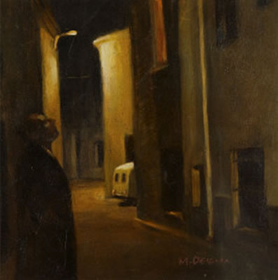 Sample artwork by Margaret Deignan (20/21st century), known for painting - View similar artists and auction records