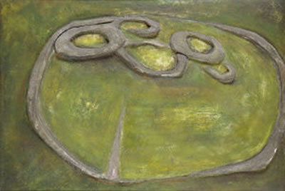 Sample artwork by Maria Simonds Gooding (Born 1939), known for painting and sculpture - View similar artists and auction records