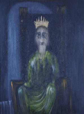 The King by Maurice Desmond - Auction record, sale price, and art valuation. Compare with similar artists and explore comparable artworks.