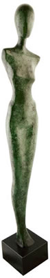 Standing Figure