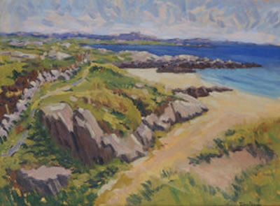 Gurteen Beach, Near Roundstone