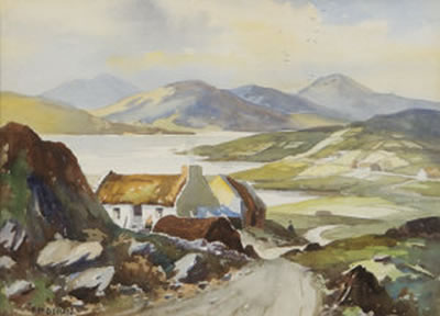 In Bundurro, Connemara