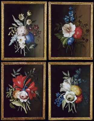 Sample artwork by Gustavus Hamilton (1739 - 1775), known for painting and sculpture - View similar artists and auction records