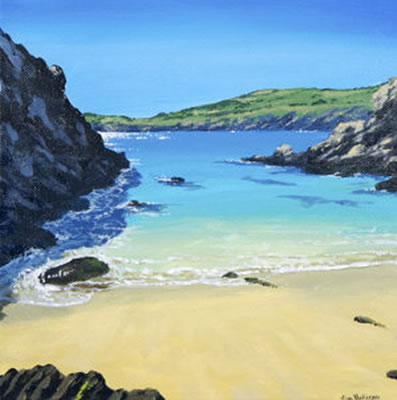 Sample artwork by Jim Halligan (20th century), known for painting - View similar artists and auction records
