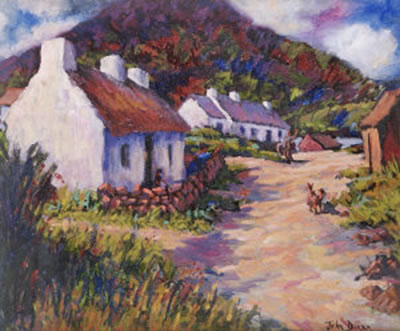 Connemara Cottages