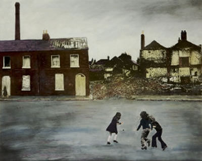 Sample artwork by Brian Palm (Born 1957), known for painting - View similar artists and auction records