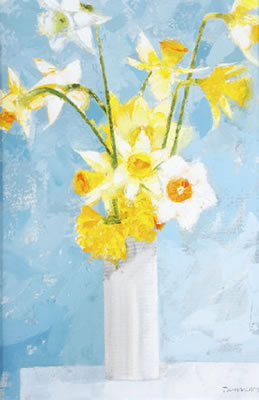 Sample artwork by Paul Donaghy (21st century), known for painting - View similar artists and auction records