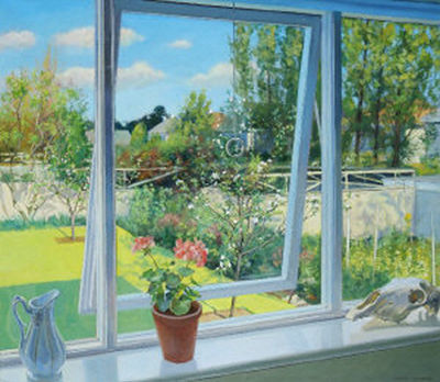 Promise of Summer by Carey Clarke - Auction record, sale price, and art valuation. Compare with similar artists and explore comparable artworks.