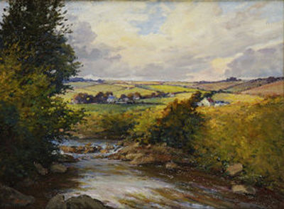 In The Glens Of Antrim