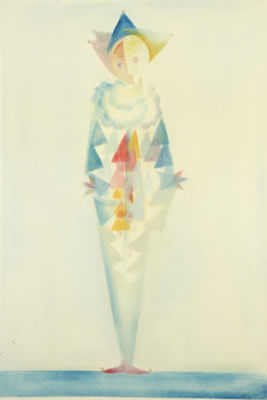 Clown by John Kelly - Auction record, sale price, and art valuation. Compare with similar artists and explore comparable artworks.
