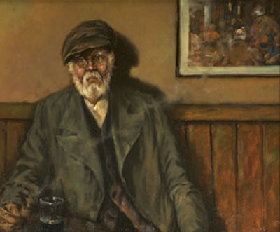 Early Evening Pint