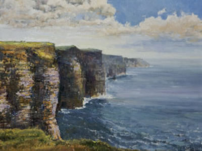 The Cliffs of Moher