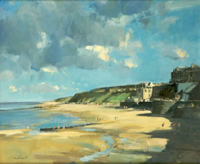 The Beach at Cromer, Norfolk