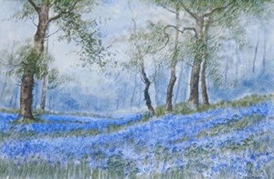 One Early May Monring by James Hall Flack - Auction record, sale price, and art valuation. Compare with similar artists and explore comparable artworks.