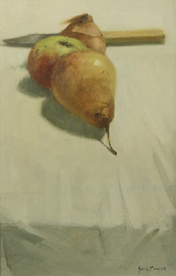 Pear, Apple & Onion