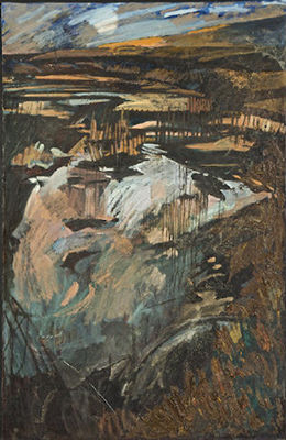 Wetlands- December I