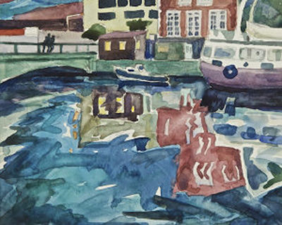 Sample artwork by Sean McCarthy (20/21st century), known for paintings - View similar artists and auction records