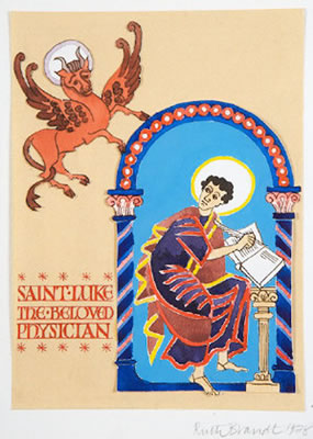 St. Luke The Beloved Physician
