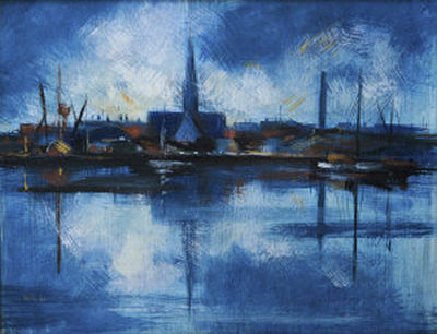 Ringsend Docks