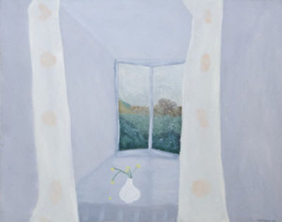 Country Window I