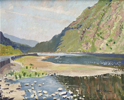 Doo Lough, Co. Mayo