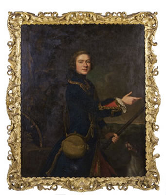 Portrait of Sir Edward King, later 1st Earl Kingston by Robert Hunter - Auction record, sale price, and art valuation. Compare with similar artists and explore comparable artworks.