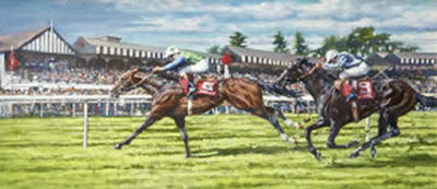 Sadler's Wells At Phoenix Park