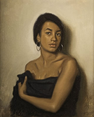 Sample artwork by Gearoid Hayes (Born 1980), known for painting - View similar artists and auction records