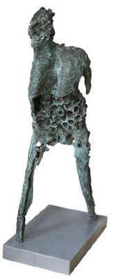 Running Figure