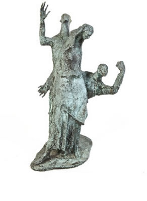 Sample artwork by Yann Renard Goulet (1914 - 1999), known for painting ; sculpture - View similar artists and auction records