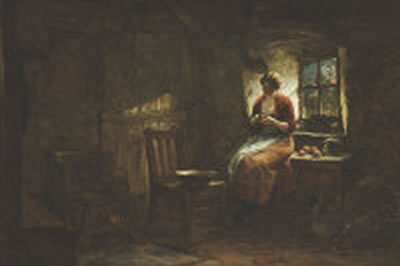 Sample artwork by William Harris Weatherhead (1843 - 1903), known for painting - View similar artists and auction records
