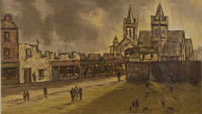 Cornmarket & Christchurch