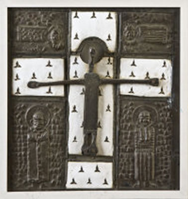 Triumphal Panel Cross, 1959