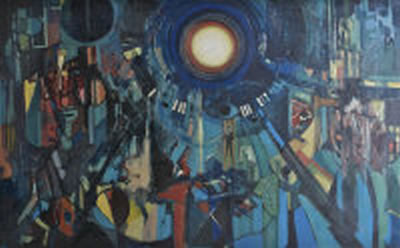 Smithfield 1951 by Romeo Toogood - Auction record, sale price, and art valuation. Compare with similar artists and explore comparable artworks.