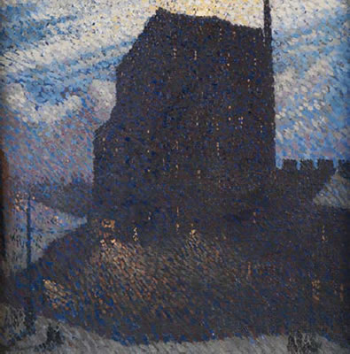 Blackout, The Old Flour Mill