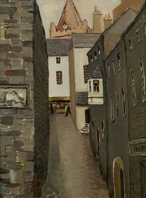 Galway, St. Nicholas' Church