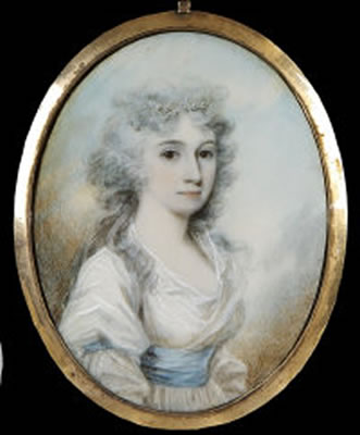 A Lady of the Petty-Fitzmaurice Family