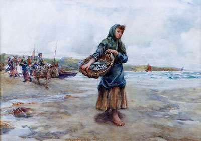 Fisherfolk of the West