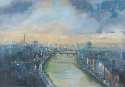 The Heart of Dublin