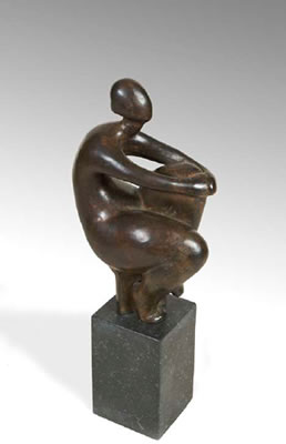Seated Figure