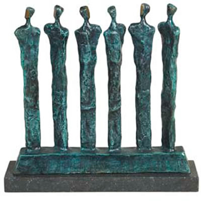 Sample artwork by John Coen (Born 1941), known for sculpture - View similar artists and auction records