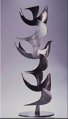 Tower of 3 by Conor Fallon - Auction record, sale price, and art valuation. Compare with similar artists and explore comparable artworks.