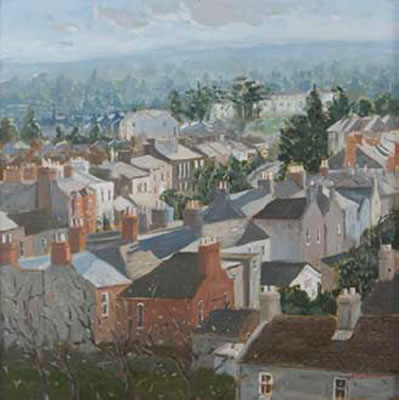 A Suburb