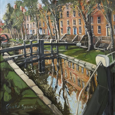 Grand Canal, Dublin