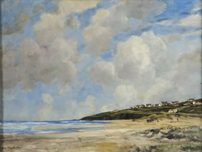 The Strand, Dugort, Achill