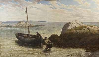 Roundstone Bay, Connemara