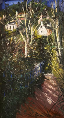 A view near Killiney Hill