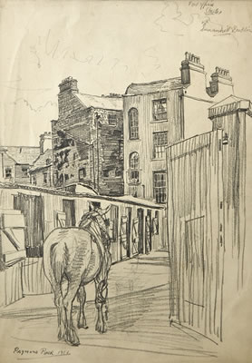 Post Office Stables of Summerhill, Dublin