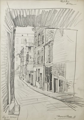 Rock Lane, Dublin